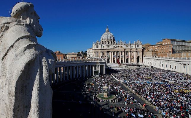 ИГ пригрозило устроить теракт в Ватикане на Рождество