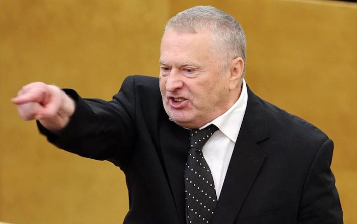 Жириновский пообещал «всех расстрелять и повестить» 