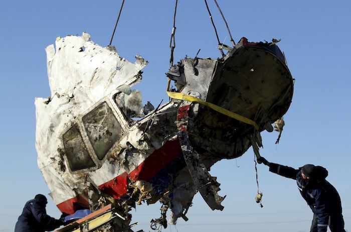 Украинский летчик, подозреваемый в уничтожении малазийского Боинга, покончил собой