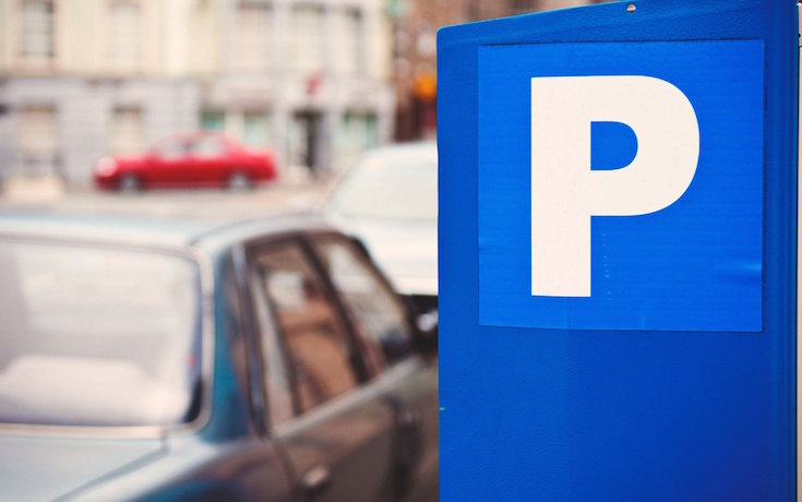В системе оплаты парковок в Москве вновь произошел технический сбой