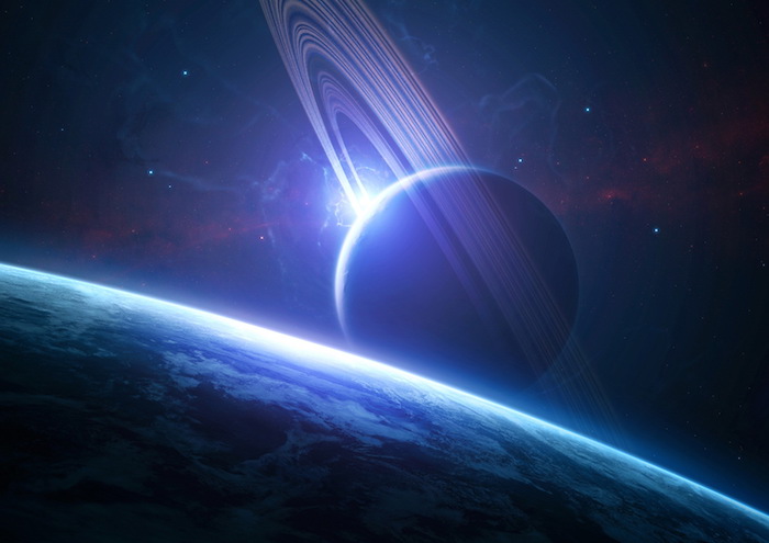 У Земли могут появиться кольца, как у Сатурна – ученые