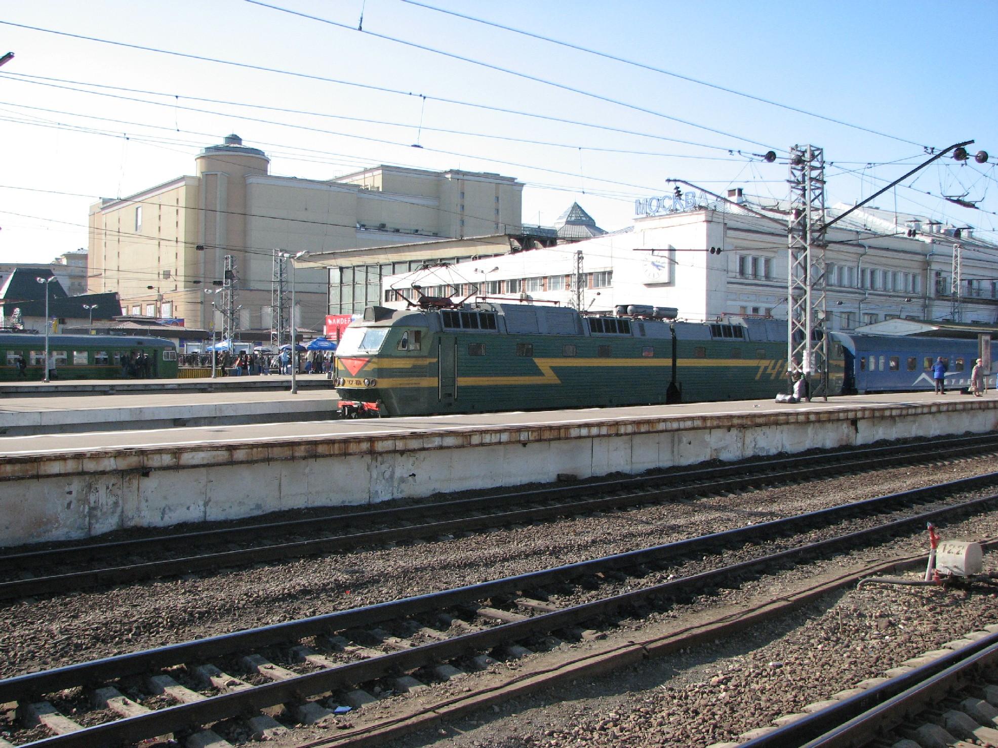 Возбуждено уголовное дело по факту смерти пассажира в результате драки на Курском вокзале