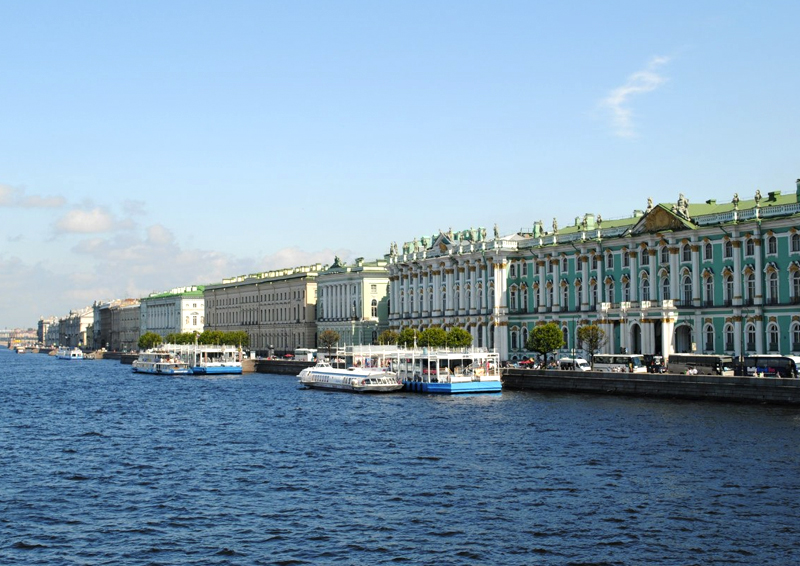 Неудавшуюся транспортную реформу в Петербурге предложили откатить назад