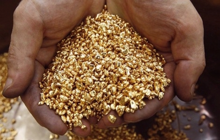 Первым регионом, где частные предприятия смогут сами добывать золото, станет Колыма