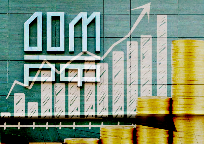 Чистая прибыль ДОМ.РФ в прошлом году превысила 33 млрд рублей