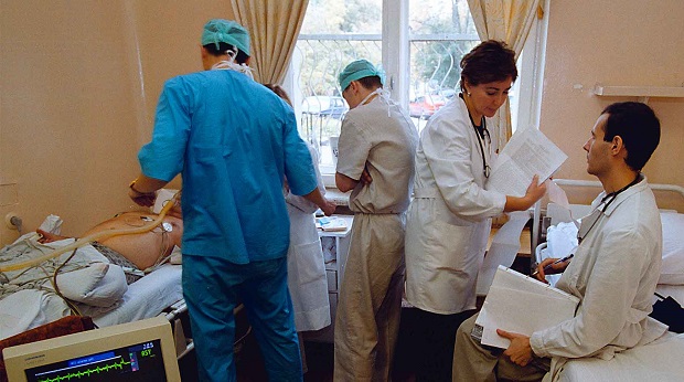 Против врачей госпиталя Росгвардии возбуждено уголовное дело