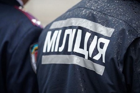 В киевском офисе «Правого сектора» произошел взрыв