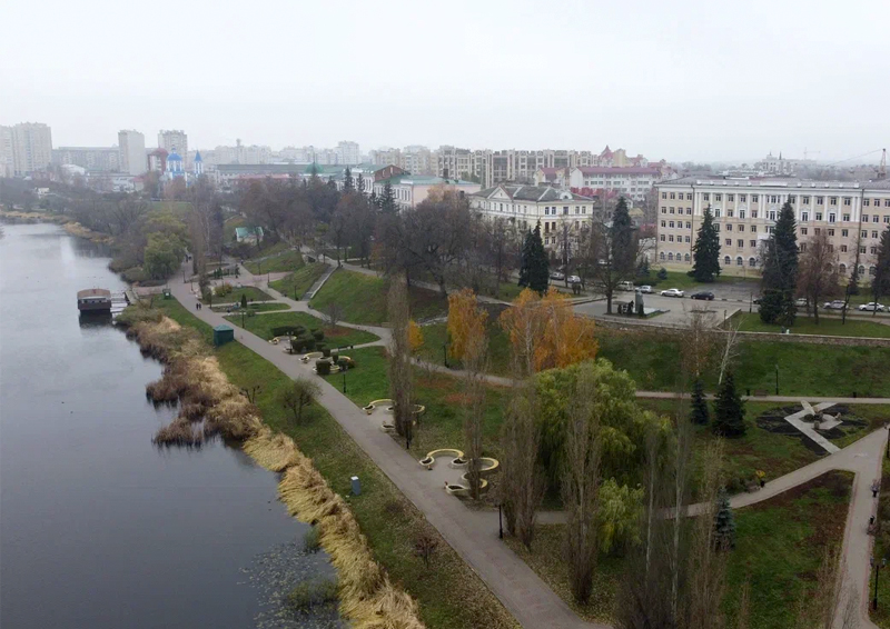 Инициатива по спасению реки в Центральном Черноземье оказалась наказуема