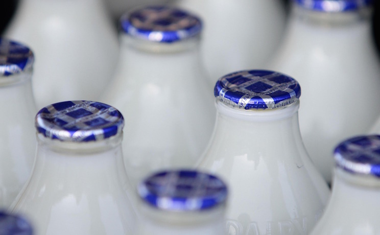 Российские производители молока заявили о возможных проблемах с поставками