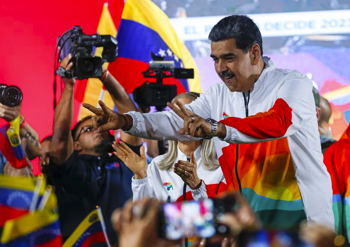 Предвыборные страсти: зачем нужен референдум об Эссекибо в Венесуэле
