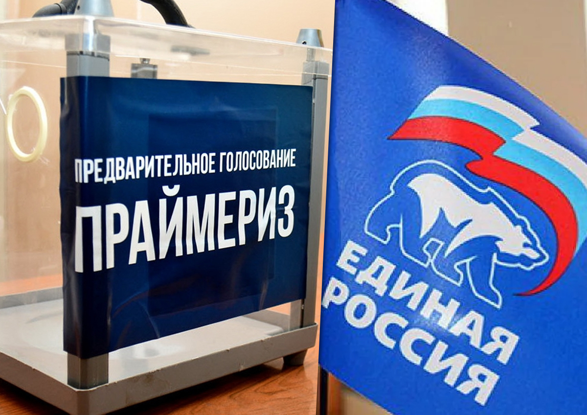 Большинство участников праймериз «Единой России» в Госдуму — молодые и беспартийные