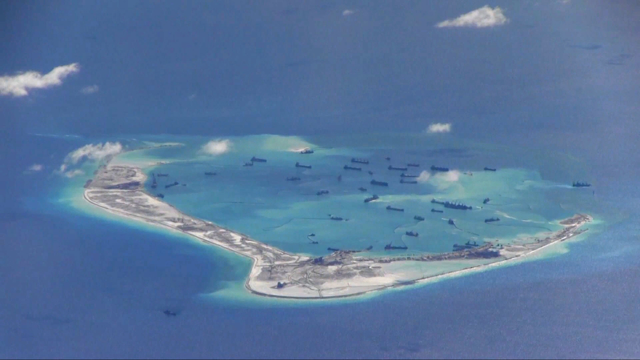 КНР откроет лабораторию по изучению ресурсов Южно-Китайского моря