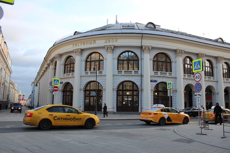 Социологи рассказали, сколько россиян пользуются услугами такси