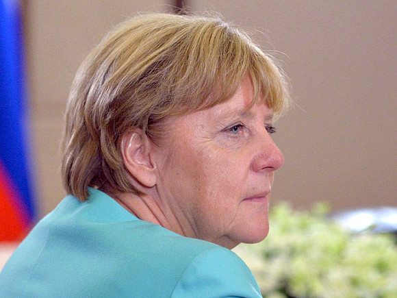 Партия Меркель проиграла на выборах в Берлине