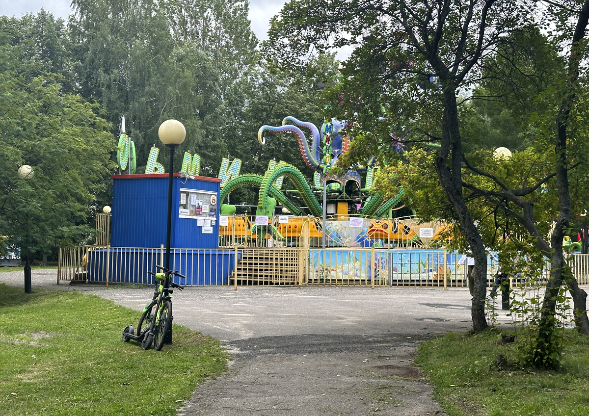Бизнесмен Рашид Габдуллин рассказал, как парки формируют новый облик городов