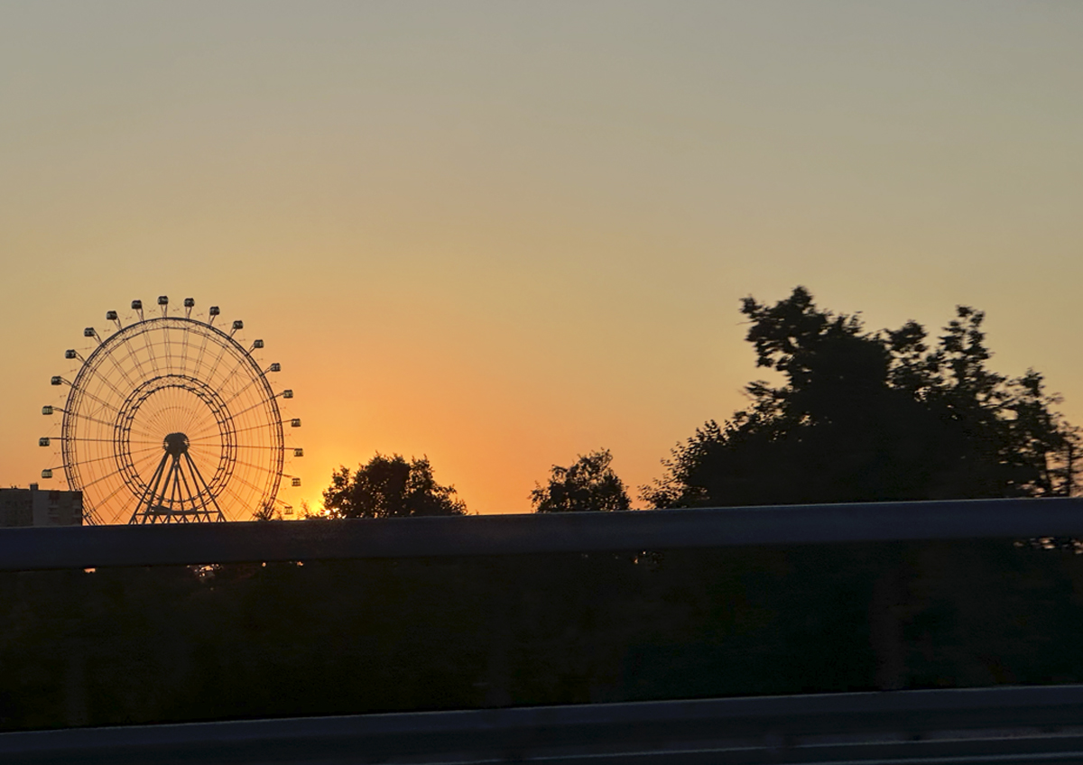По примеру «Диснейленда» в Анахайме: малые города можно развивать через парки
