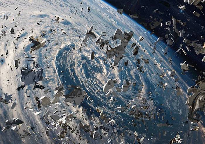 Студенты Дальневосточного университета предложили способ борьбы с космическим мусором