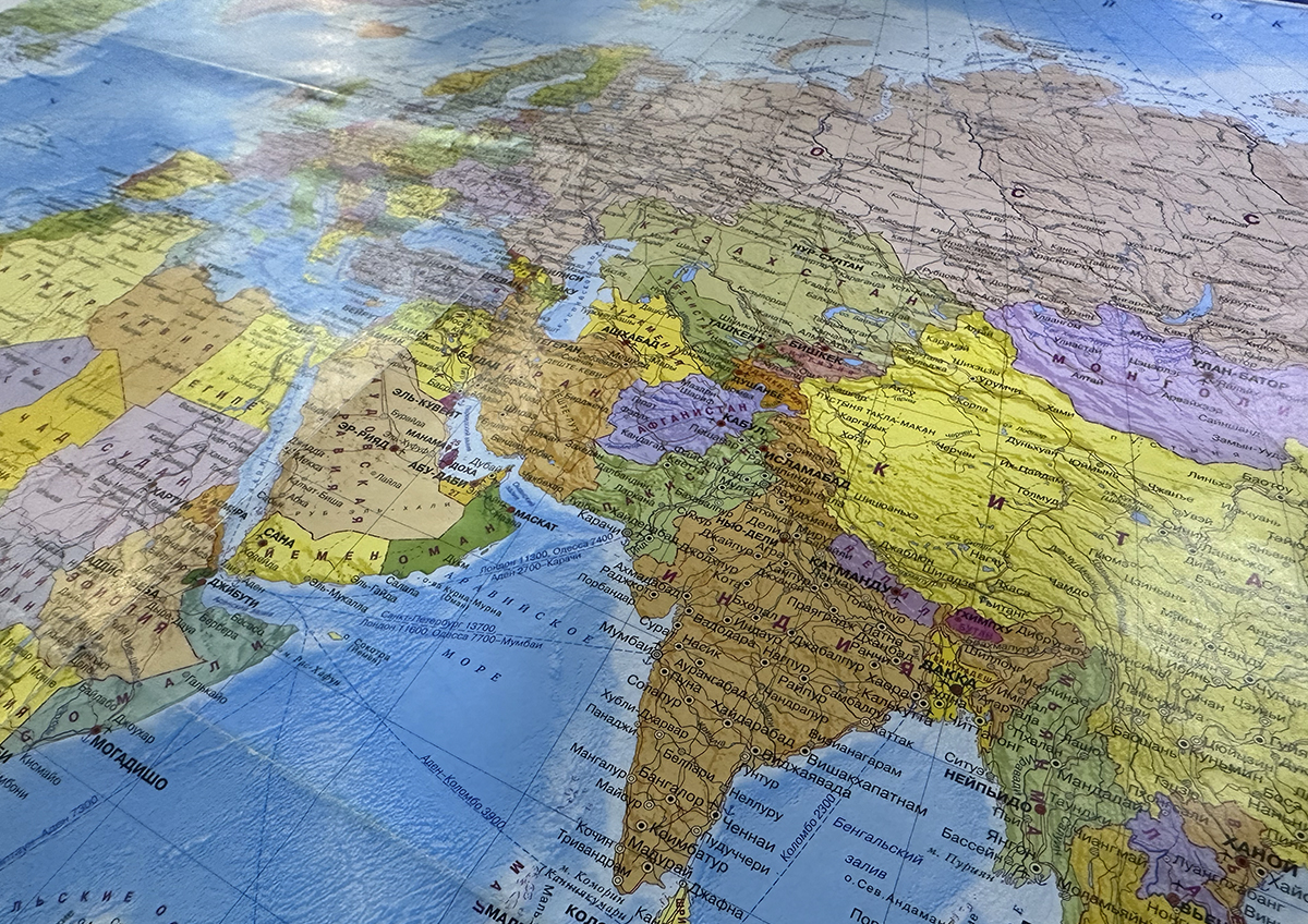 Как в современной России географ стал руководителем