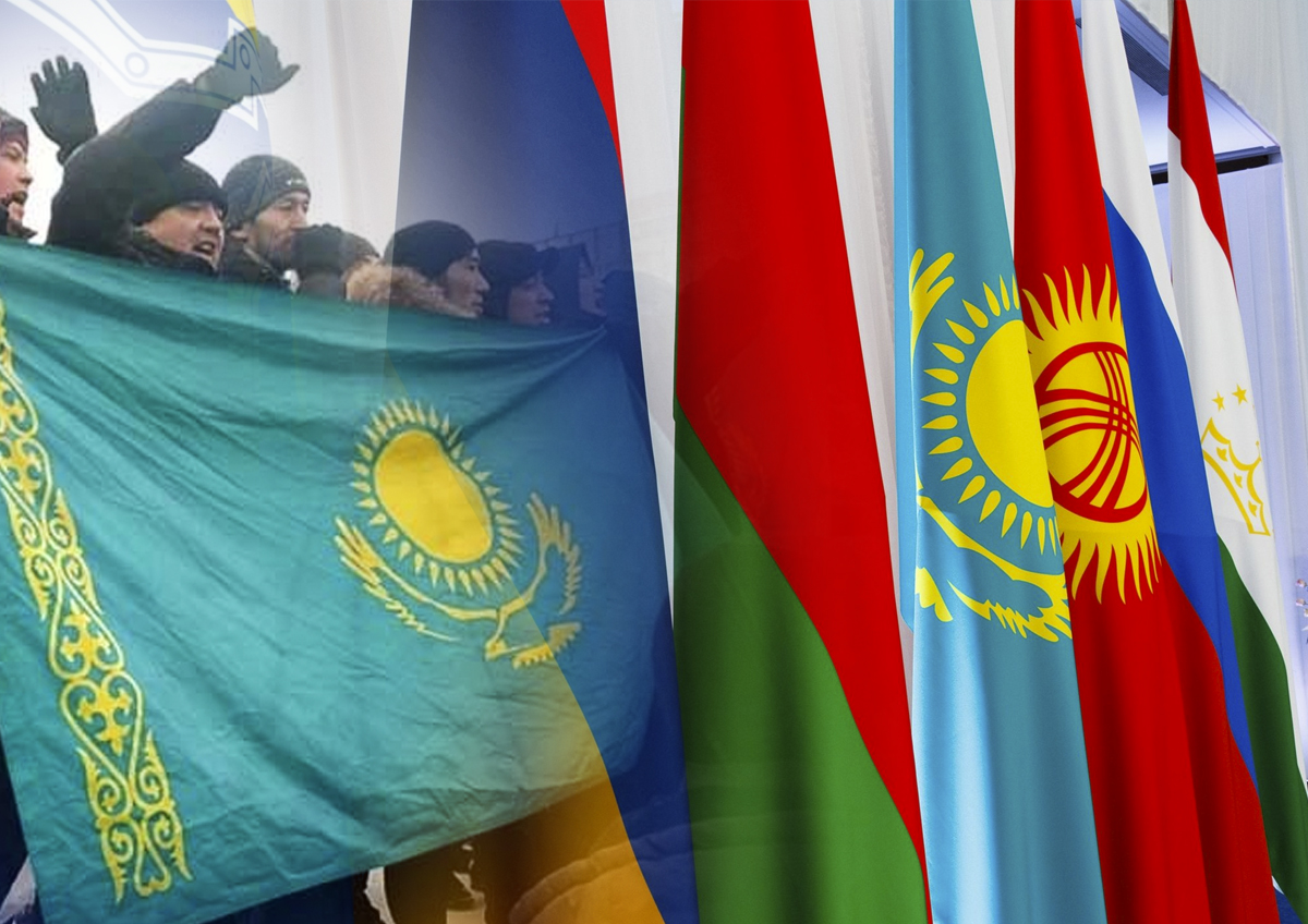 Военный эксперт Кузнецов: события в Казахстане оказались для ОДКБ масштабными учениями 