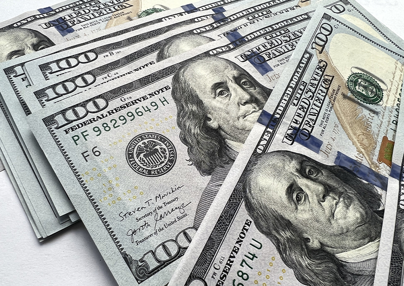 Экономисты допустили подорожание доллара до 105 рублей