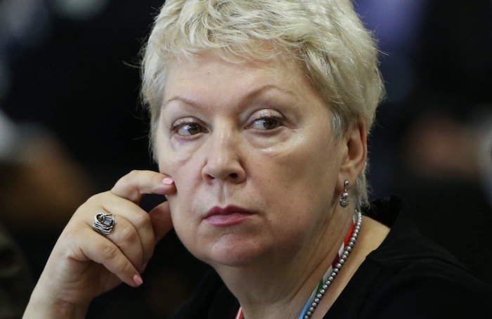 Ольга Васильева сообщила, что школа забюрократизирована