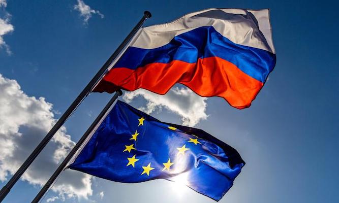 Россия попала в тройку главных угроз ЕС