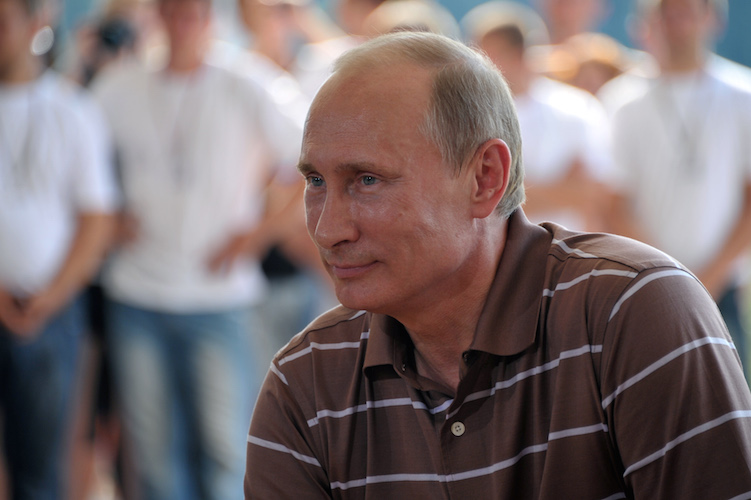 Путин призвал ужесточить наказание за допинг