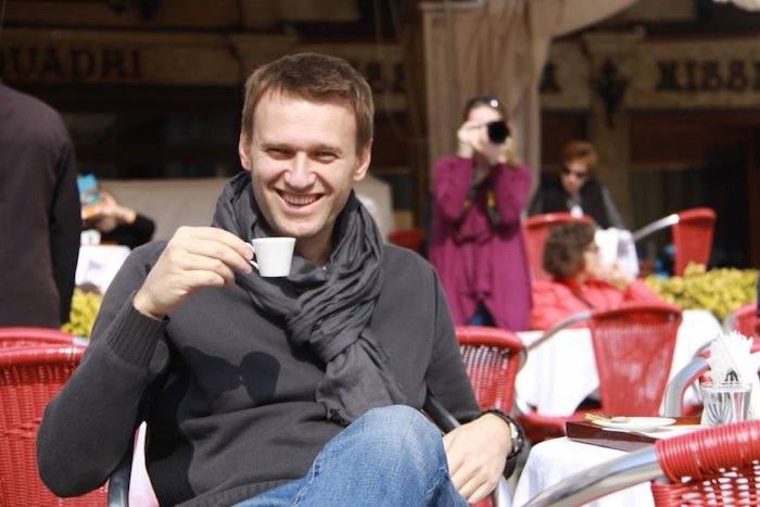 На биткоин-кошелек Навального поступило более трех миллионов во время очередного отпуска за границей