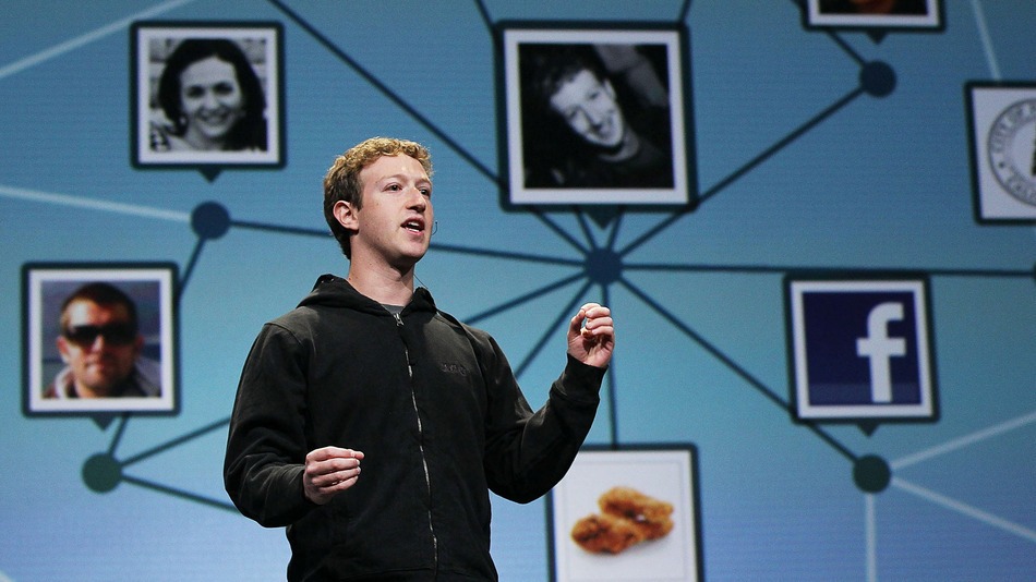 Facebook представил беспроводную точку доступа в интернет для жителей удаленных районов