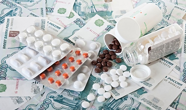 Россияне смогут получить возврат части денег, потраченных на лекарства