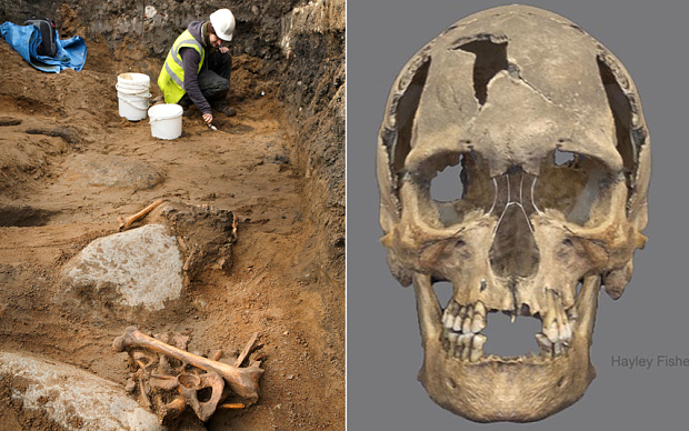 В Великобритании на детской площадке найден 500-летний скелет пирата 