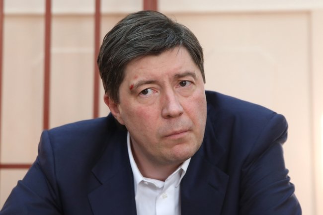 Владельца банка «Югра» Алексея Хотина хотят осудить за эпизоды, которые МВД не признало преступлением 