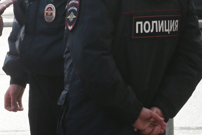 Активистки, задержанные на Красной площади, отпущены в честь 8 Марта