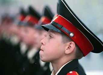 Президентское кадетское училище внутренних войск МВД будет создано в Москве
