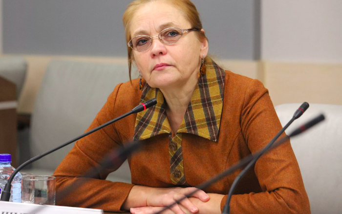 «Это показуха и репрессии»: депутат Мосгордумы Елена Шувалова сообщила, что ее не пустили на работу 