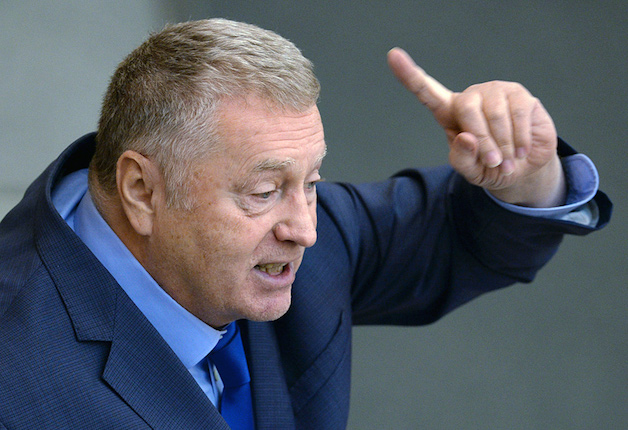 Жириновский: назначая замов от оппозиции можно преодолеть коррупцию