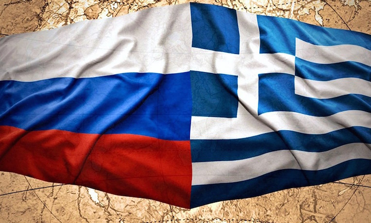 Товарооборот между Россией и Грецией сократился на треть