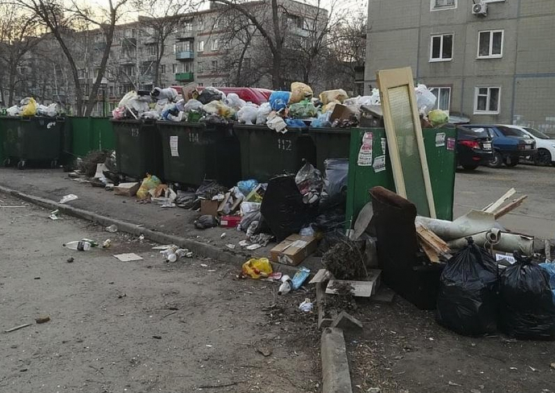 Близкий структурам арестованного «теневого липецкого губернатора» мусорный полигон закрывают