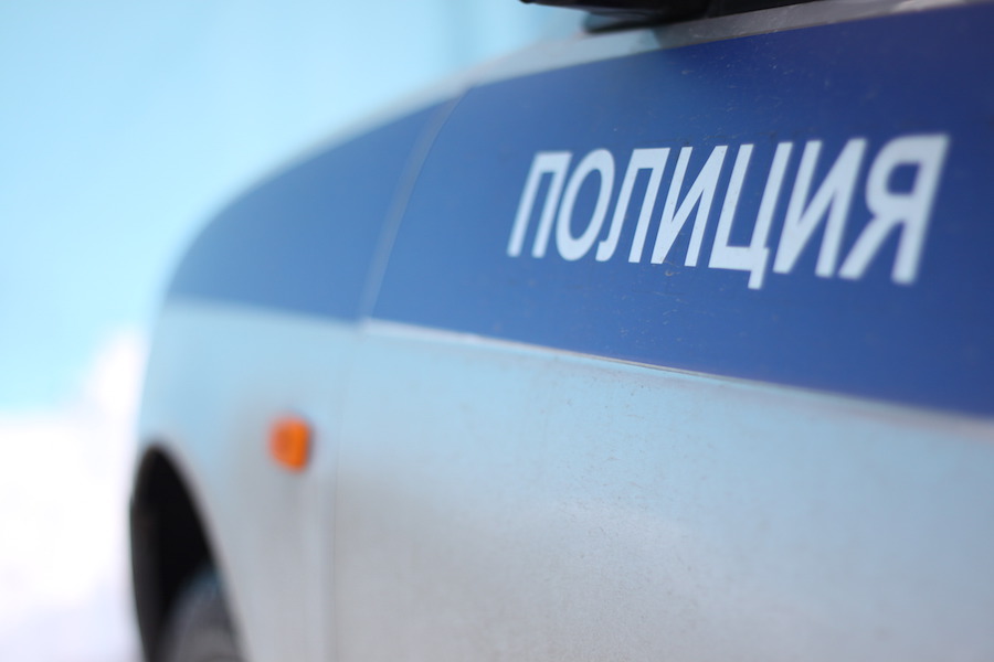 Задержан мужчина, ворвавшийся с пистолетом в синаногу в центре Москвы