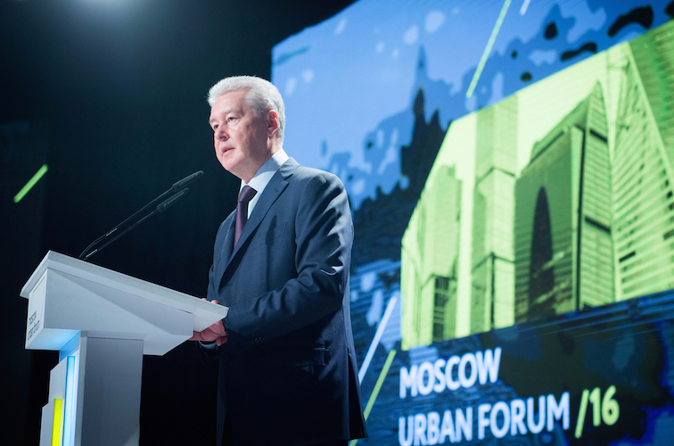 Москва не сразу строилась: Собянин рассказал об «урбанистических мегапроектах» города