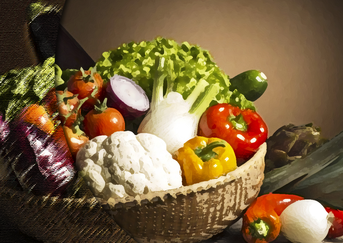 За томатами – в Индию, за салатом – в Узбекистан: где выгодно быть вегетарианцам