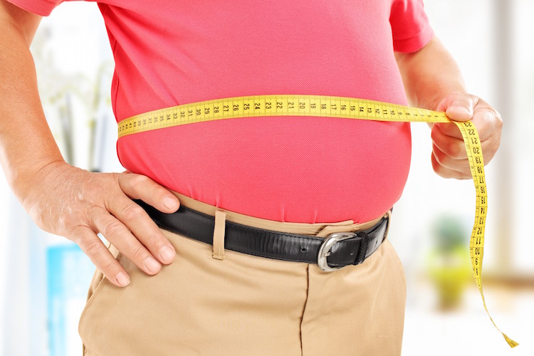  Россия догнала США по количеству людей, страдающих ожирением