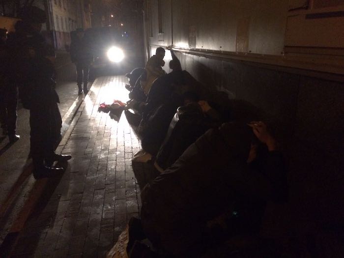 В Москве задержаны активисты за попытку поджечь вход в здание ГБУ «Гормост»  