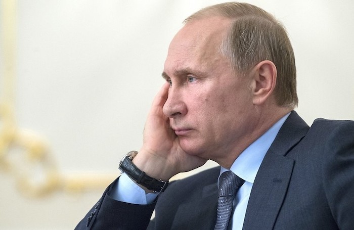 Владимир Путин: «Не лучше ль на себя, друзья, оборотиться?!»