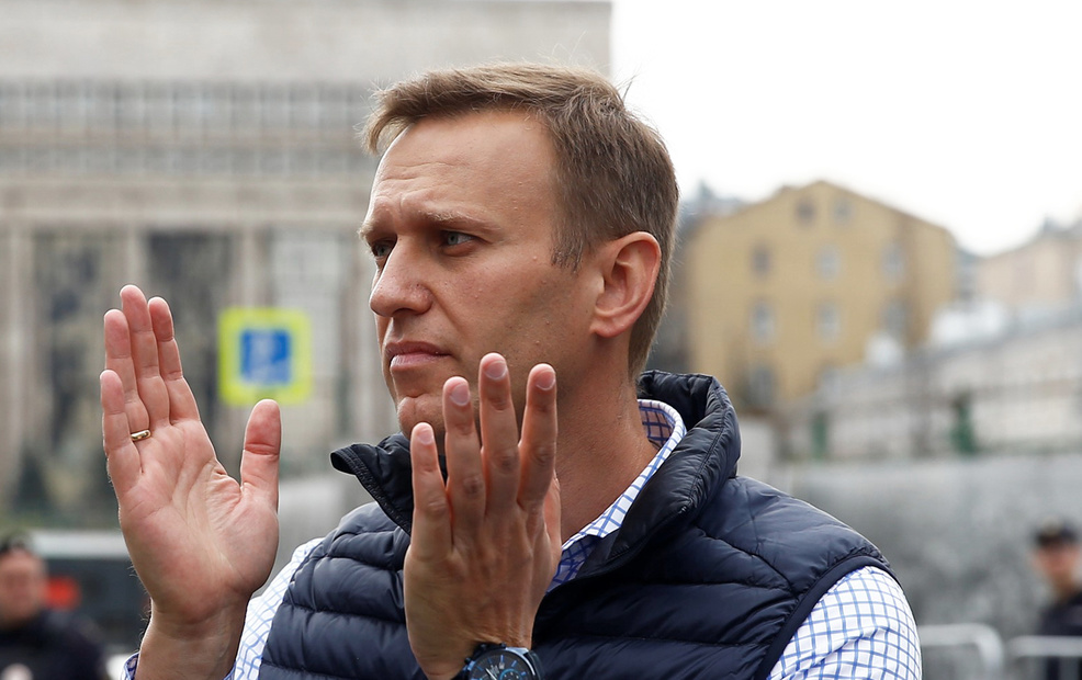 Навальный нашел у жены прокурора Москвы зарубежную недвижимость на миллионы евро