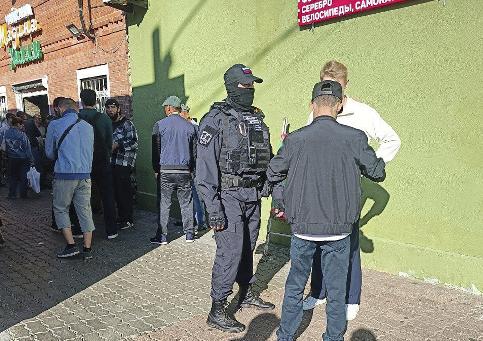 Дружинники в Подмосковье помогли выявить ряд миграционных нарушений