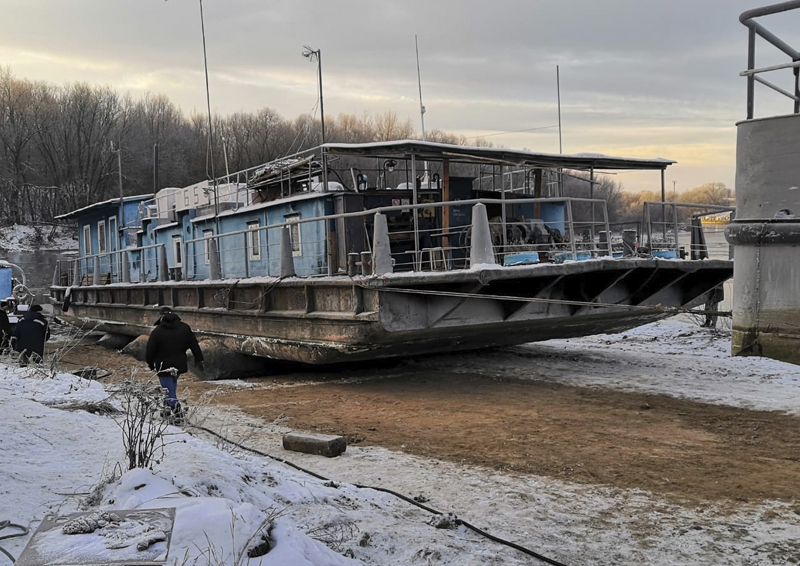 Член СПЧ Брод предупредил ФГБУ «Канал имени Москвы» о проблемах, с которыми может столкнуться ведомство во время ремонта Березайской плотины
