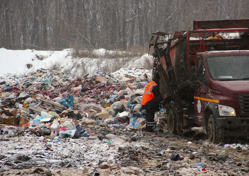 Жители Тамбовщины просят защиты от мусорных коммерсантов у вице-премьера Абрамченко