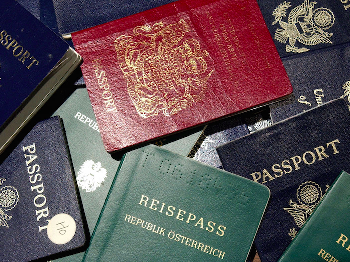 Чей паспорт «круче»?