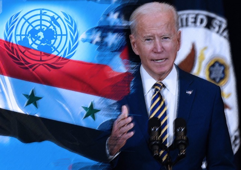 Игнорирование США ООН в Сирии может сыграть на руку России 